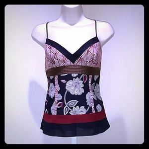 BCBGMAXAZRIA BUSTIER